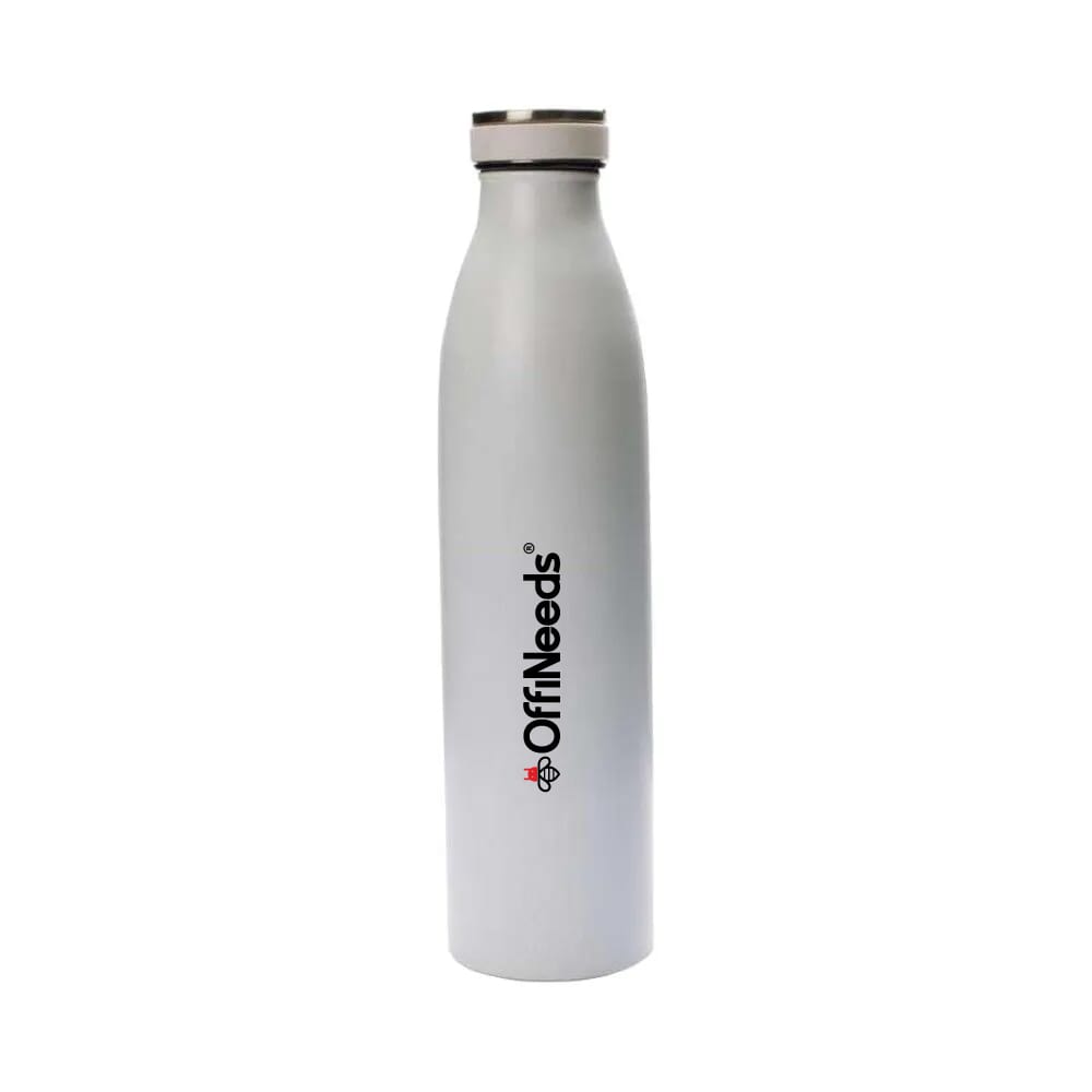 Cola Bottle- White- 750ml